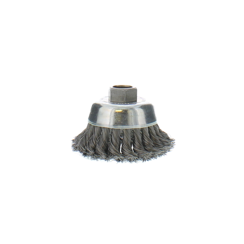4" Wire Cup Brushes - US-4 by Regis Manufacturing