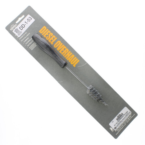 Stainless Steel Diesel Brushes for Detroit - DD-1-53 by Regis Manufacturing