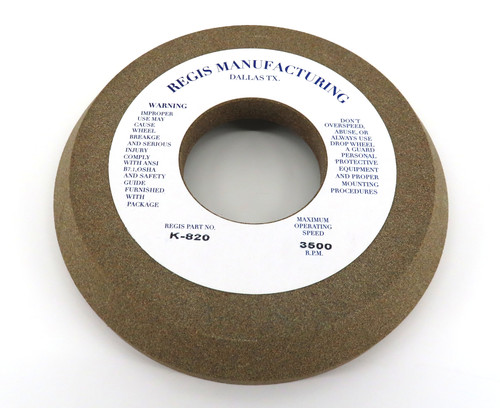 215mm x 35mm x 76mm - Flare - Valve Refacer Wheel K-820