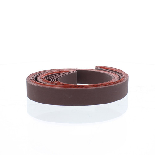 3/4” x 60” - 240 Grit - Aluminum Oxide Belts - FI-46