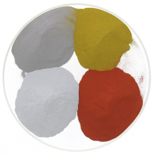 Regis Magnetic Powders 5-100 lbs with 4 Colors