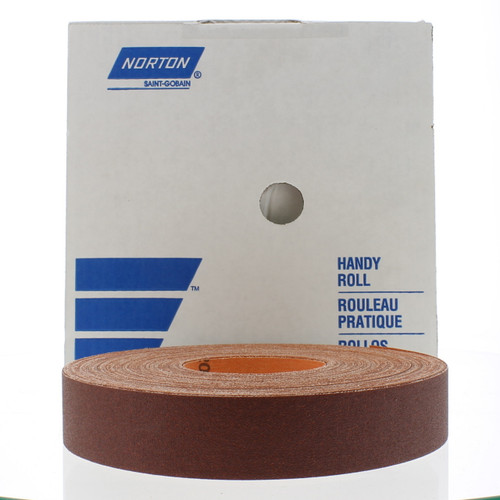 2" Wide/120 Grit Utility Roll - RUR-2/120