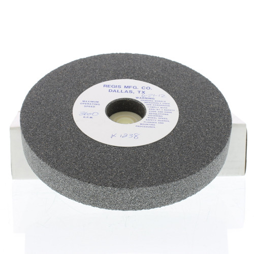 7” x 1” x 1-1/4” Medium Grade General Purpose Grinding Wheels - K-1238