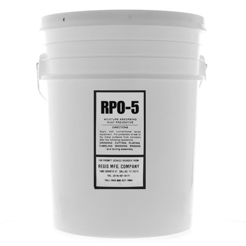 Rust Preventative Oil  (5 Gallons) - RPO-5