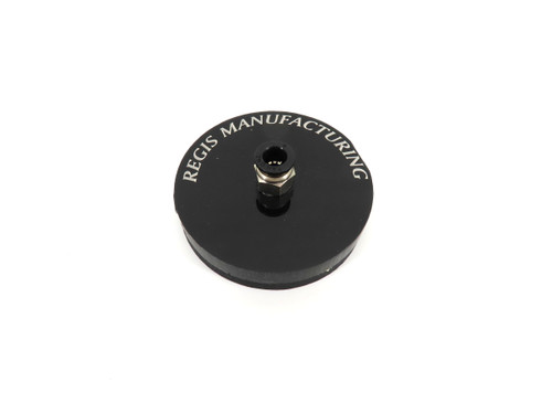 3" Round Electric Vacuum Tester Pad  - EVT-PAD3