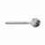 3/4" Diameter Cylinder Ball Nose Rotary Files for Aluminum - AL-75