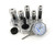 Valve Stem Height Setting Gauge Set - VSG-1