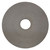 18" x 3" x 1-7/8" Crankshaft Grinding Wheel - V-1-7/8