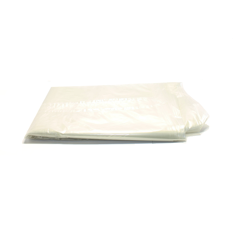 40” x 50” .2 mil thickness Plastic Bags EB4050 REGIS MANUFACTURING