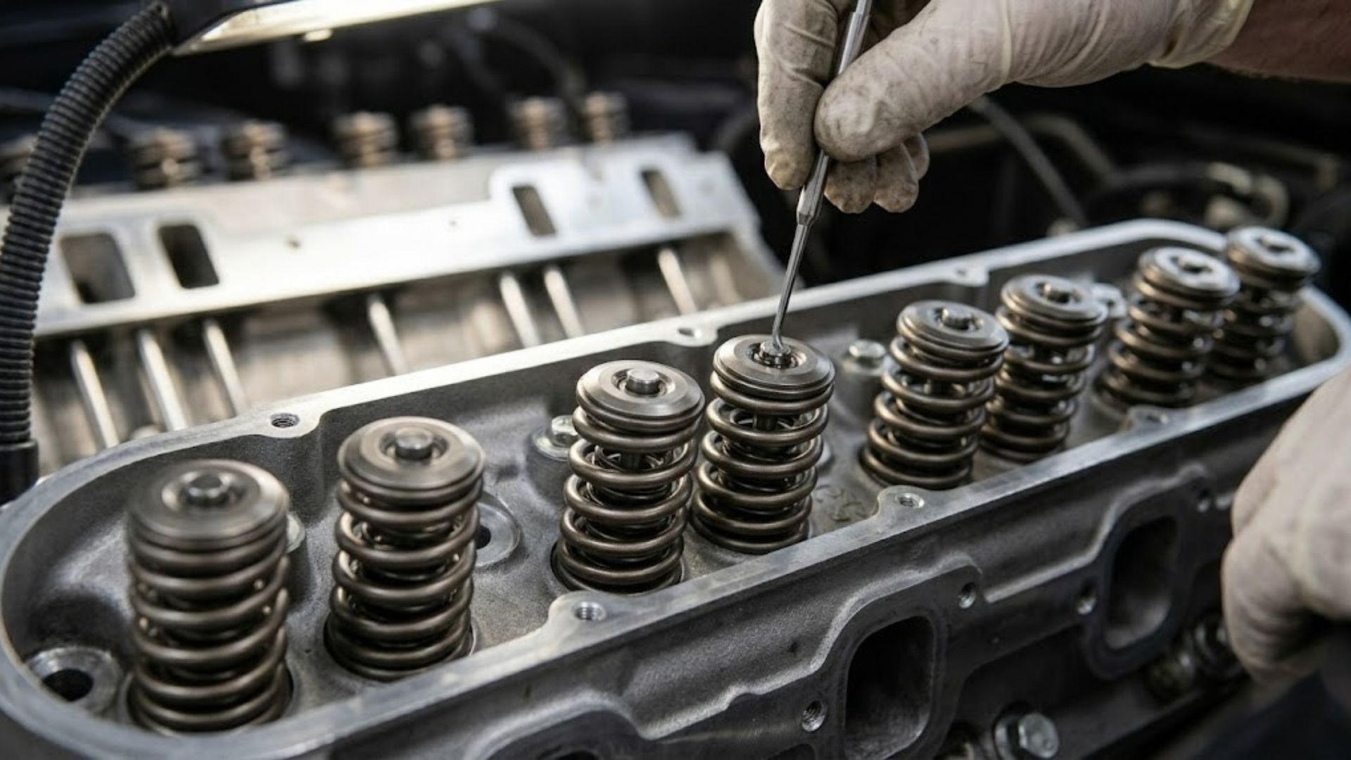 Common Valve Spring Issues and How to Spot Them During a Rebuild ...