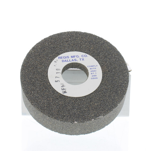 4” x 1” x 1” Brake Drum Grinding Wheel K425 REGIS MANUFACTURING