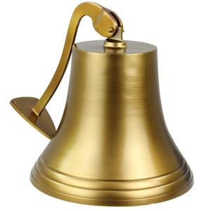 Brass Hanging
