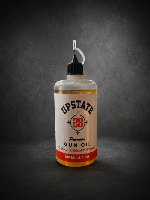 UPSTATE GUN OIL 3.4 OZ BIG BOTTLE