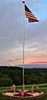 Old Glory "Classic"  Sectional Flagpole Kits