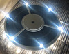 Solar DISC Flagpole Light