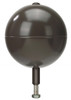 Heavy-Duty Flagpole Balls