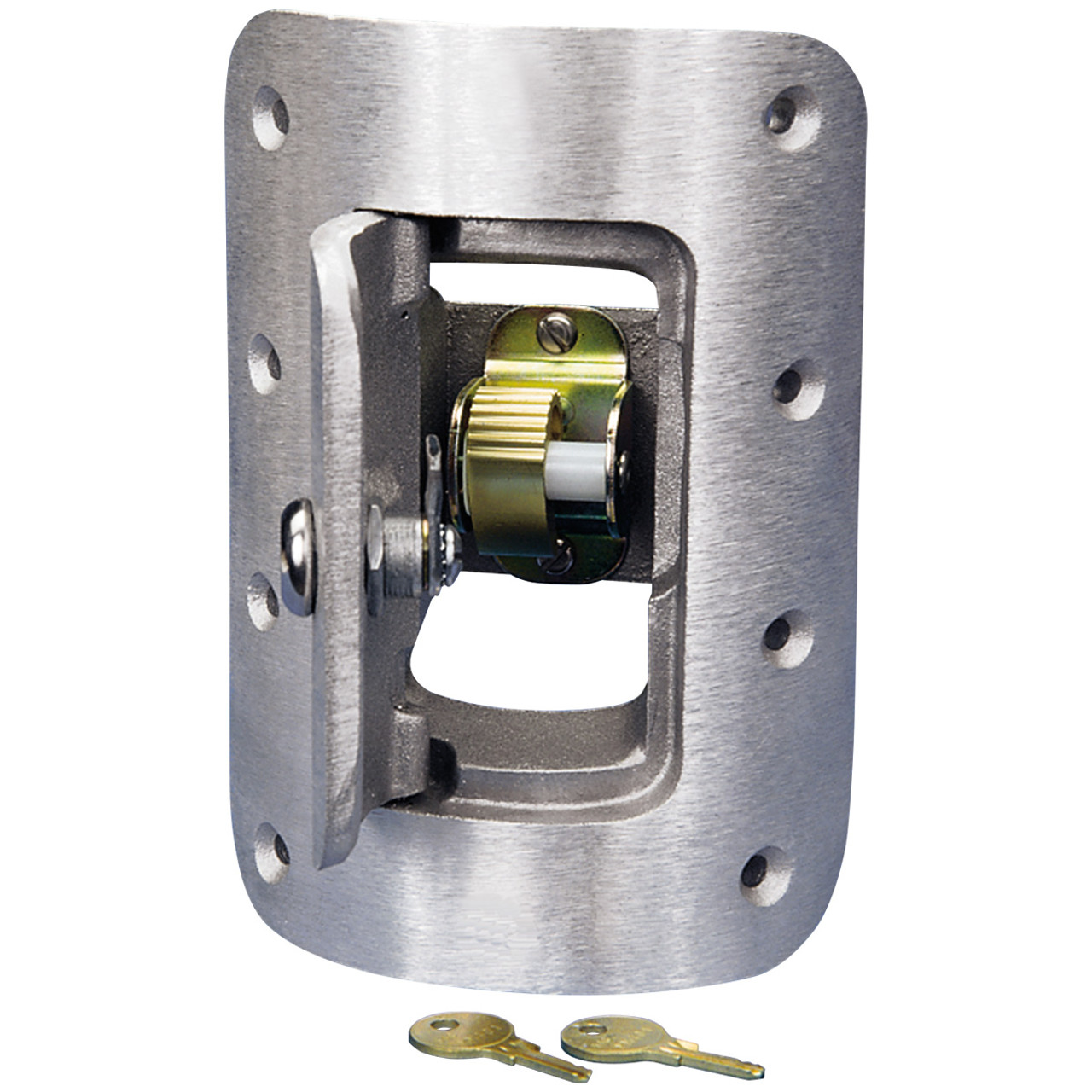 Lock and Keys For Flagpole Door and Frame Units The Flagpole Store