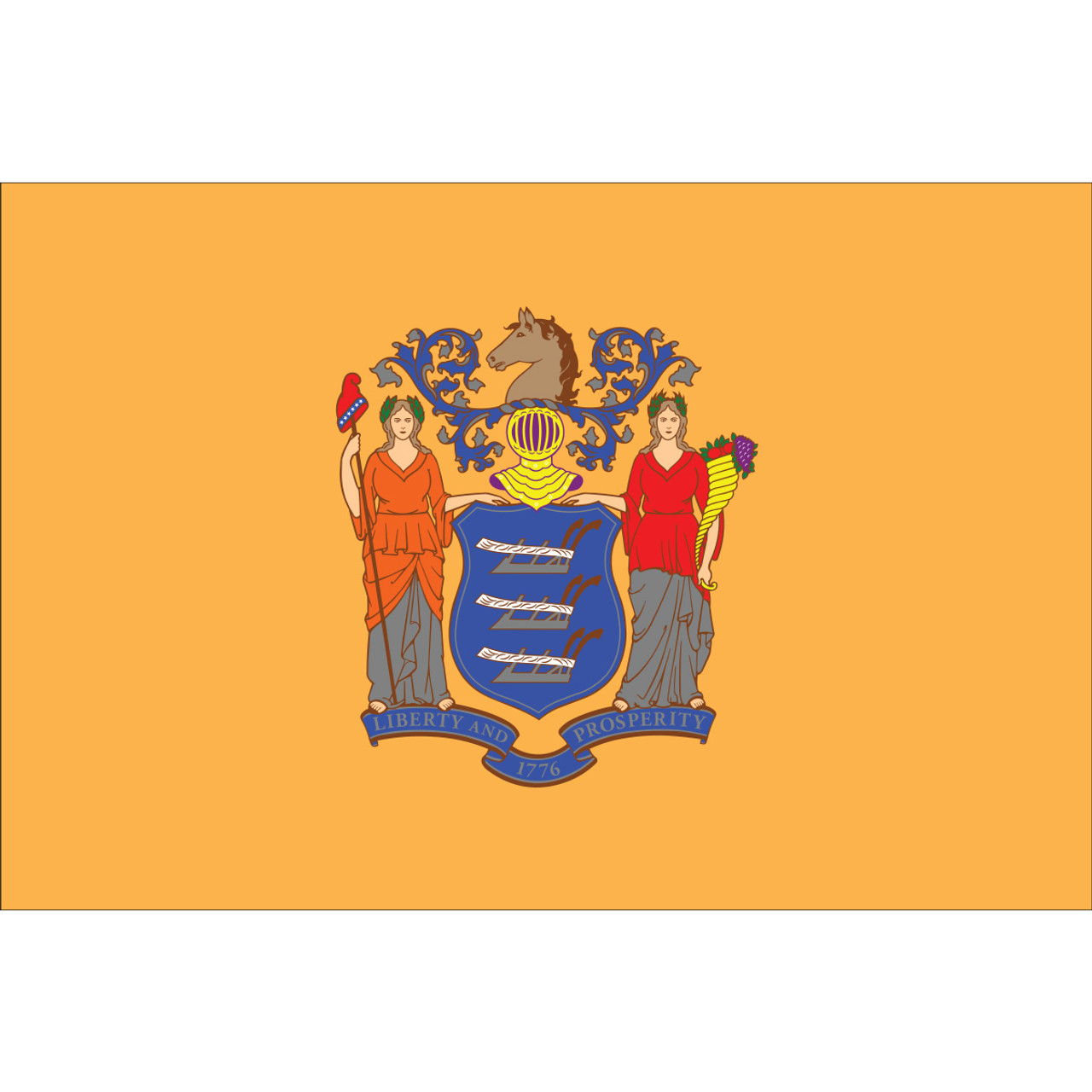 New Jersey Flag