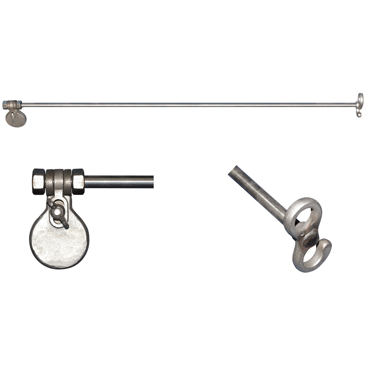 FLAG NON-TANGLE RODS | The Flagpole Store