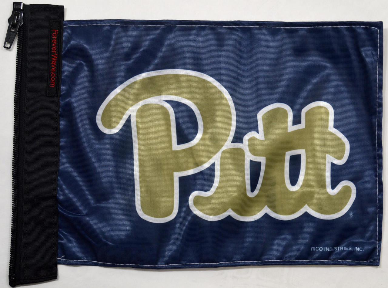 Rico Pittsburgh Pirates Car Flag