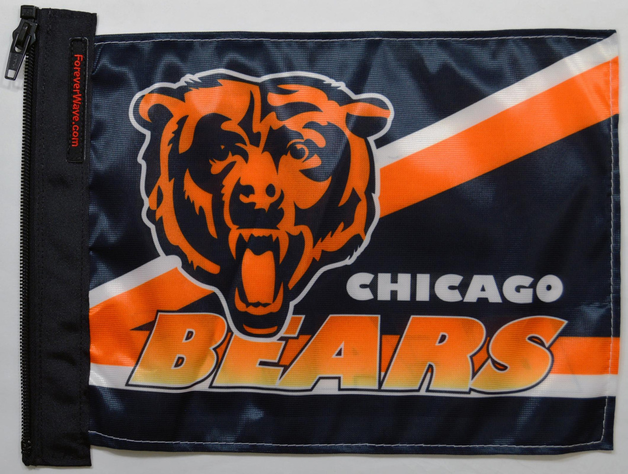 Chicago Bears NFL On Fire Towel