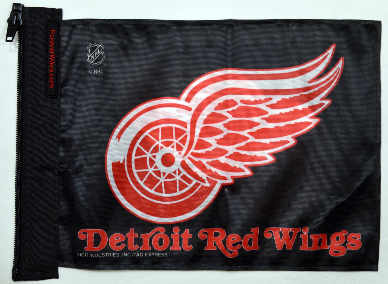 detroit red wings car seat covers