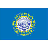 South Dakota Flags