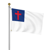 Religious Outdoor Flags