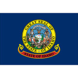 Idaho Flags