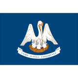 Louisiana Flags