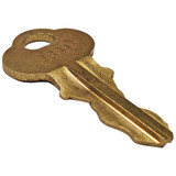 Locks & Keys for "M" winch