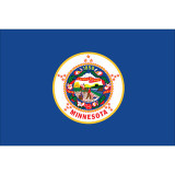 Minnesota Flags