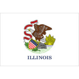 Illinois Flags