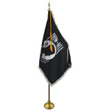 Armed Forces Indoor Flagpoles