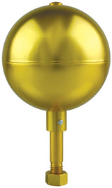 Gold Ball Ornaments