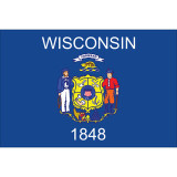 Wisconsin Flags