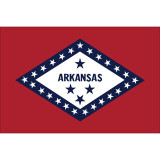Arkansas Flags