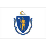 Massachusetts Flags