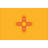 New Mexico Flags
