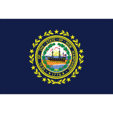 New Hampshire Flags