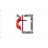 United Methodist Flags