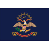 North Dakota Flags