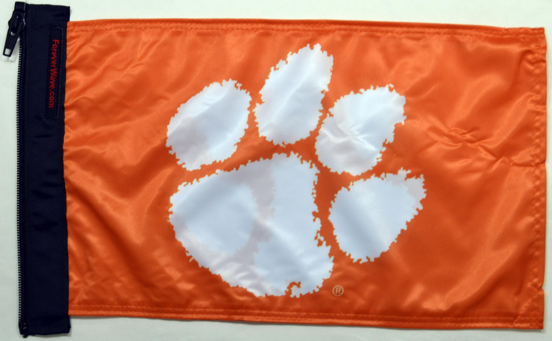 Clemson Flag Car Flags and Accessories Flagpole Store