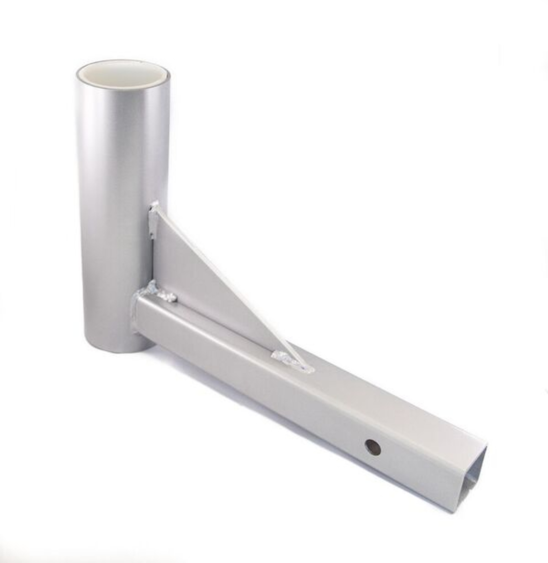 Trailer Hitch Mount for Eder telescoping flagpoles The Flagpole Store