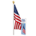 Old Glory Flagpole Kits