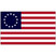 U.S. Historical Flags