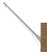 Wall-Mounted Flagpoles Wall-Mounted Flagpoles