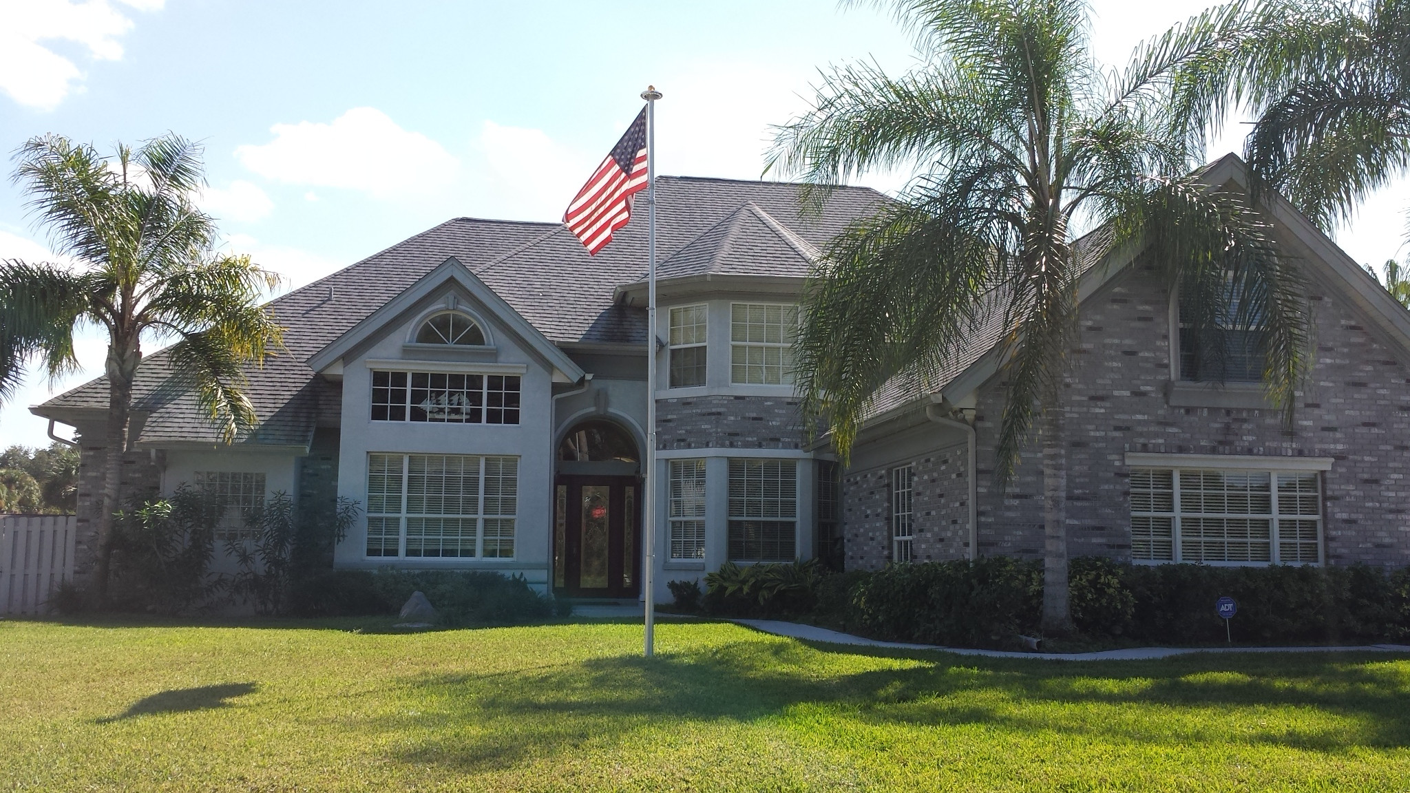 Portable Indoor Flagpole Floor Stand The Flagpole Store