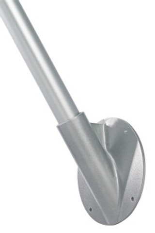Patio Outrigger Wall Mount Flagpole Kit