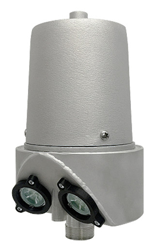 Internal Halyard Beacon – Dual Light Winch System – Wire Halyard